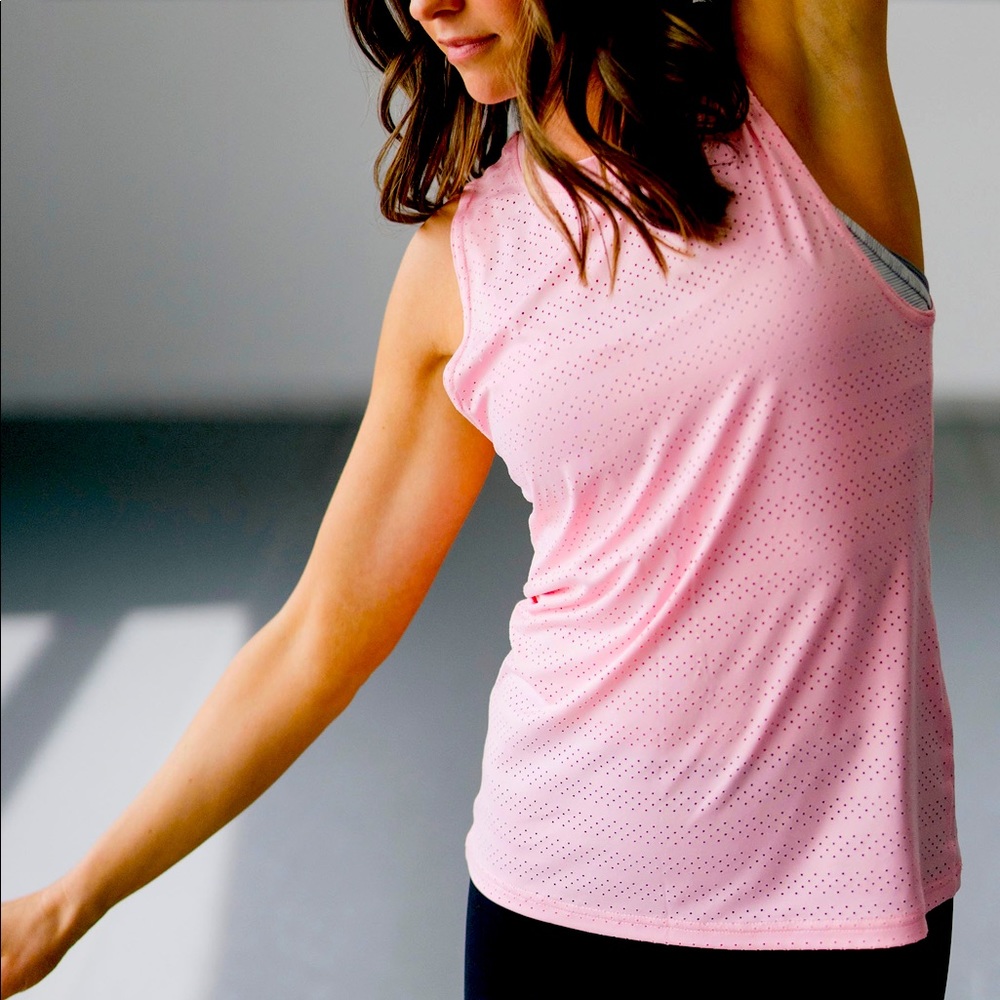 Zyia blossom chill tank